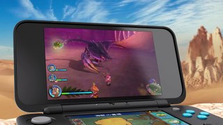 Ever Oasis - Pub Japon #2