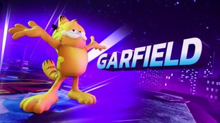 Nickelodeon All-Star Brawl - Bande-annonce de Garfield