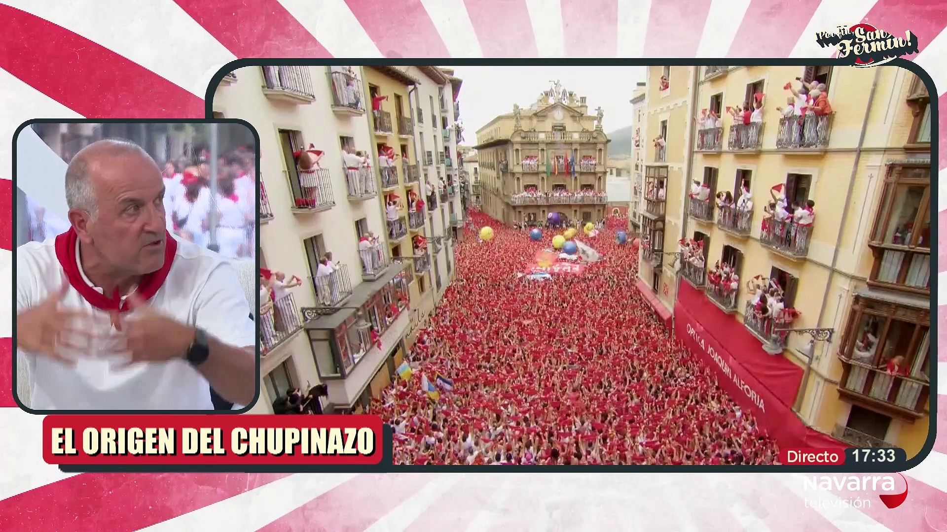 ¡Por fin, San Fermín! 10/07/2024 Parte 3