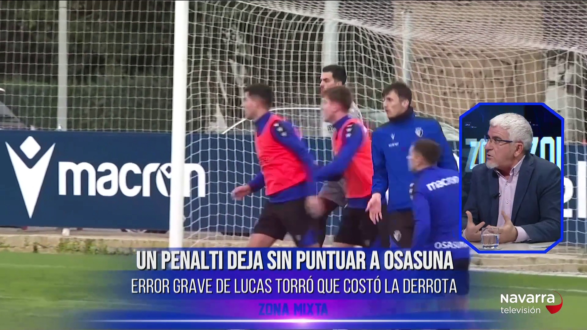 Zona Mixta