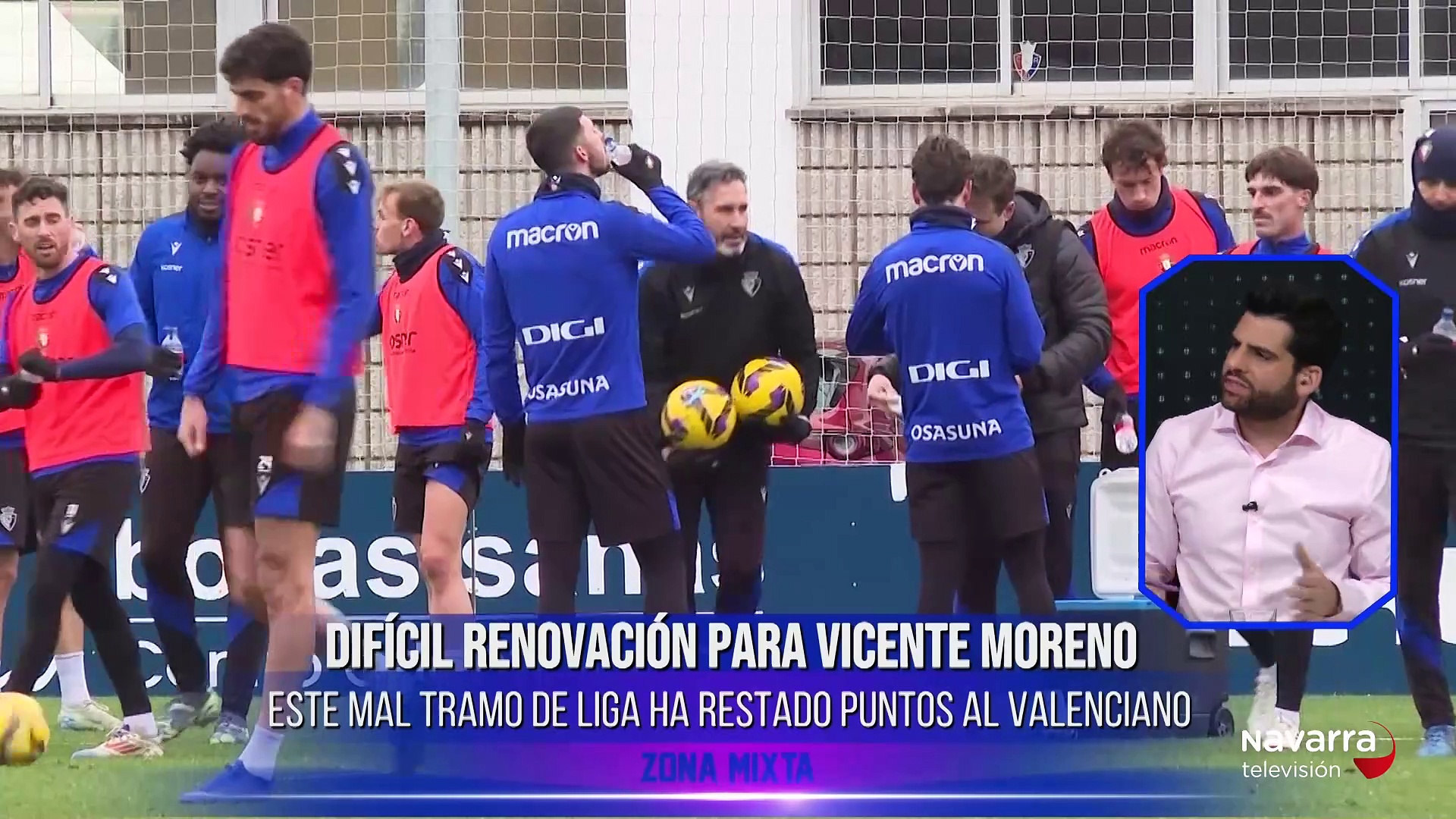 Zona Mixta
